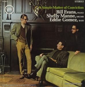 ӥ롦 a simple matter of conviction V6-8675