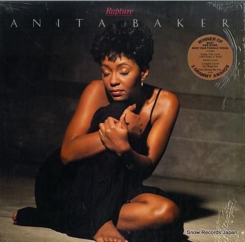 アニタ・ベイカー raptur