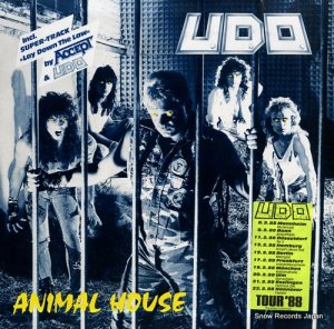 U.D.O. animal house PL71552