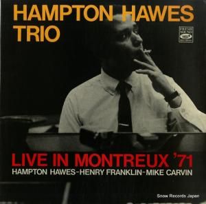 ϥץȥ󡦥ۡ live in montreux '71 FSR-407