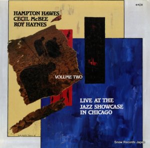 ϥץȥ󡦥ۡ live at the jazz showcase in chicago volume two ENJA6028