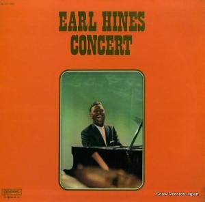 롦ϥ earl hines concert 30CV1254