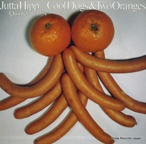 ユタ・ヒップ cool dogs & two oranges LR41.006