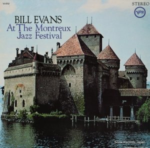 ӥ롦 bill evans at the montreux jazz festival V6-8762