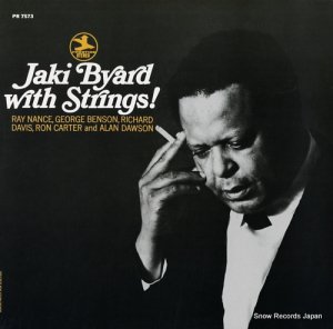 åХ jaki byard with strings! PR-7573