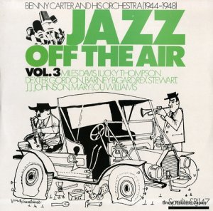 ٥ˡ jazz off the air vol. 3 SPJ147
