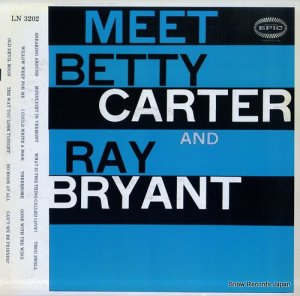 ٥ƥ쥤֥饤 meet betty carter and ray bryant XEM37244