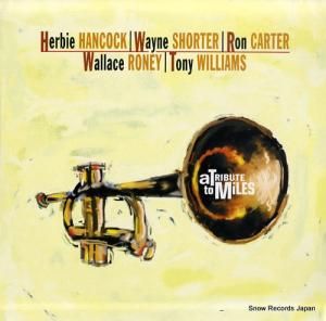 V/A a tribute to miles 9362-45059-1
