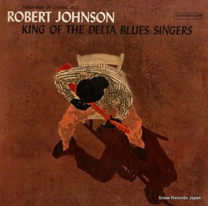 Сȡ󥽥 king of the delta blues singers CL1654