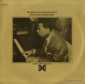 ˡ顼 the sonny clark memorial album XANADU121