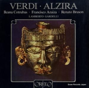 ٥ȡǥ verdi; alzira S057832H