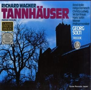 륰ƥ wagner; tannhauser 6.35193