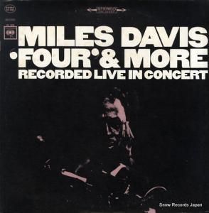 マイルス・デイヴィス 'four' and more CS9253