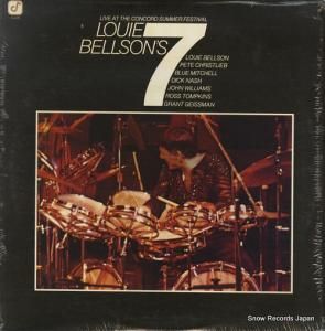 륤٥륽 louie bellson's 7 CJ-25
