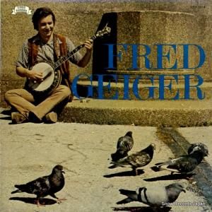 եåɡ fred geiger RRR0014