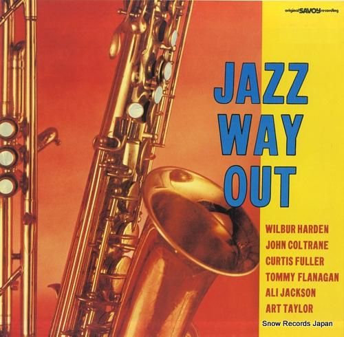 ウィルバー・ハーデン ジャズ・