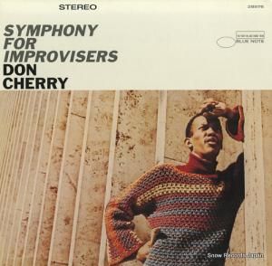 ɥ󡦥꡼ symphony for improvisers B1-28976