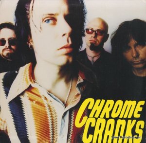 クローム・クランクス the chrome cranks PCP-016