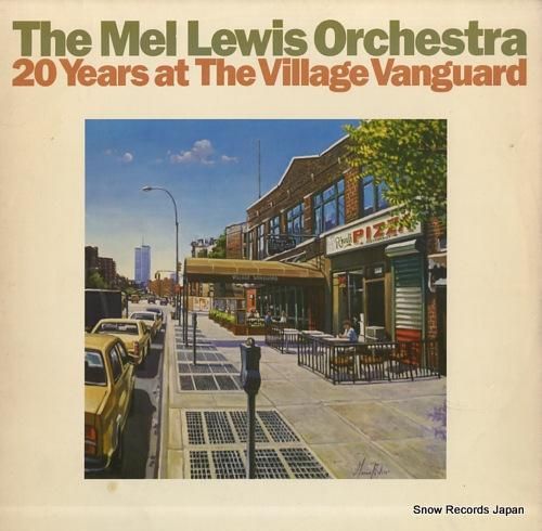 メル・ルイス 20 years