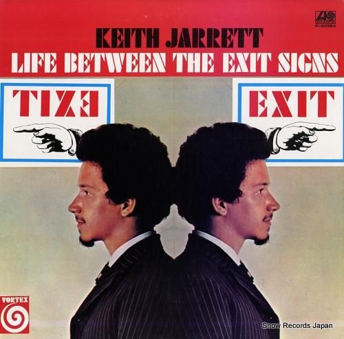 キース・ジャレット 人生の二つ