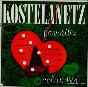 ɥ졦ƥͥå kostelanetz favorite CL-791