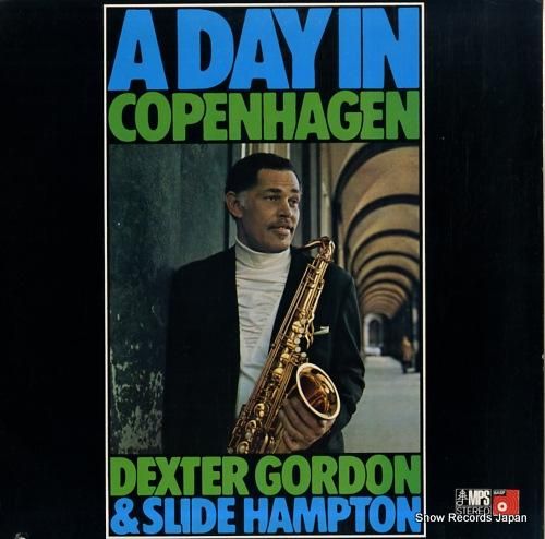 デクスター・ゴードン&スライド