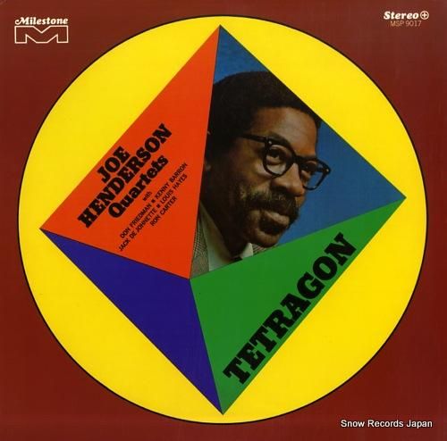 ジョー・ヘンダーソン tetr