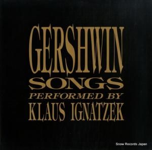 饦ʥ gershwin songs NABEL4631