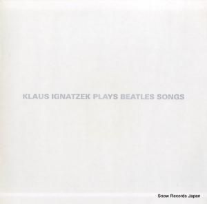饦ʥ plays beatles songs NABEL4643