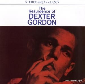 ǥɥ the resurgence of dexter gordon JLP-929