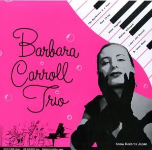 СХ顦 barbara carroll trio NLP5515