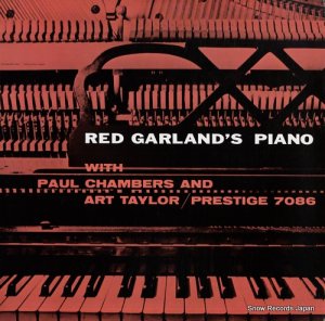 åɡ red garland's piano OJC-073