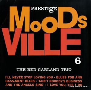 åɡ moodsville volume 6 OJC-224