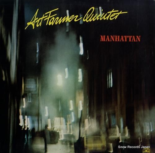 アート・ファーマー manha