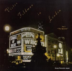 ӥեɥޥ victor feldman in london vol.1 JASM2023
