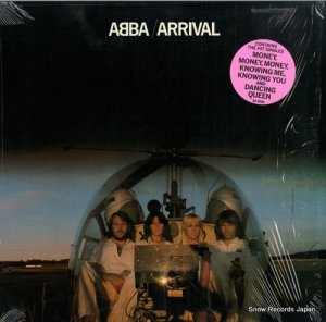 アバ - arrival - SD19115