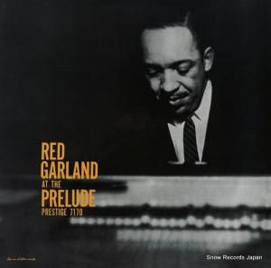 åɡ red garland at the prelude PR-7170
