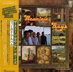 ȡ󡦥ޥƥ󡦥ܡ stone mountain boys PA-3099