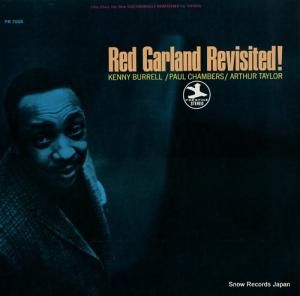 åɡ red garland revisited! P-7658/PR7658