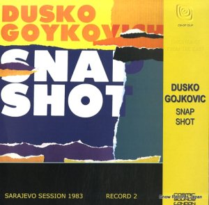 å snap shot - sarajevo session 1983 - record 2 CS-07LP