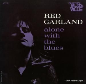 åɡ alone with the blues MVLP-10