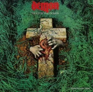 ǥ night of the demon CAL126
