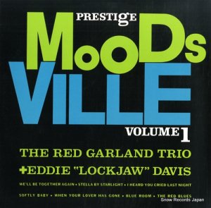 レッド・ガーランド - moodsville volume 1 - OJC-360