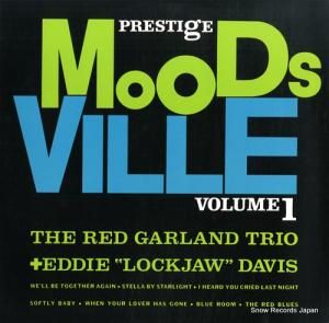 åɡ moodsville volume 1 OJC-360