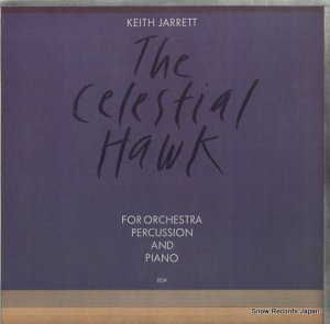 å the celestial hawk - for orchestra, percussion and piano ECM1175