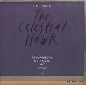 å the celestial hawk - for orchestra, percussion and piano ECM1175