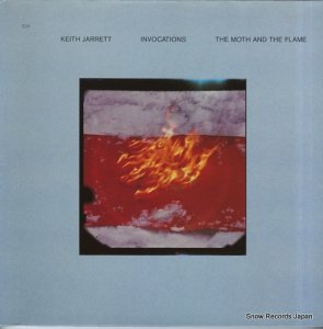 å invocations / the moth and the flame ECM1201/02