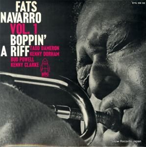 եåġʥ boppin' a riff BYG529102