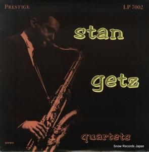 󡦥å stan gets quartets OJC-121