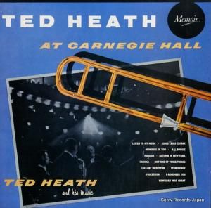 ƥåɡҡ ted heath at carnegie hall MOIR132